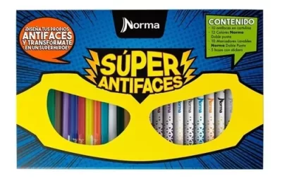 ANTIFACES NORMA