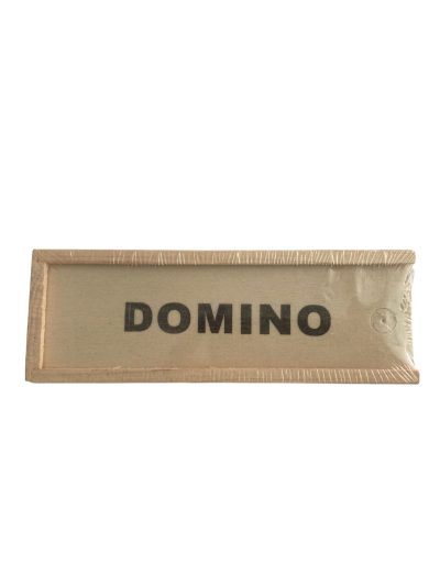 DOMINO MADERA