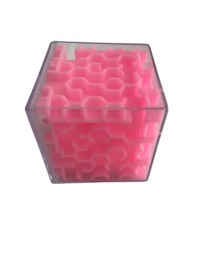 CUBO LABERINTO